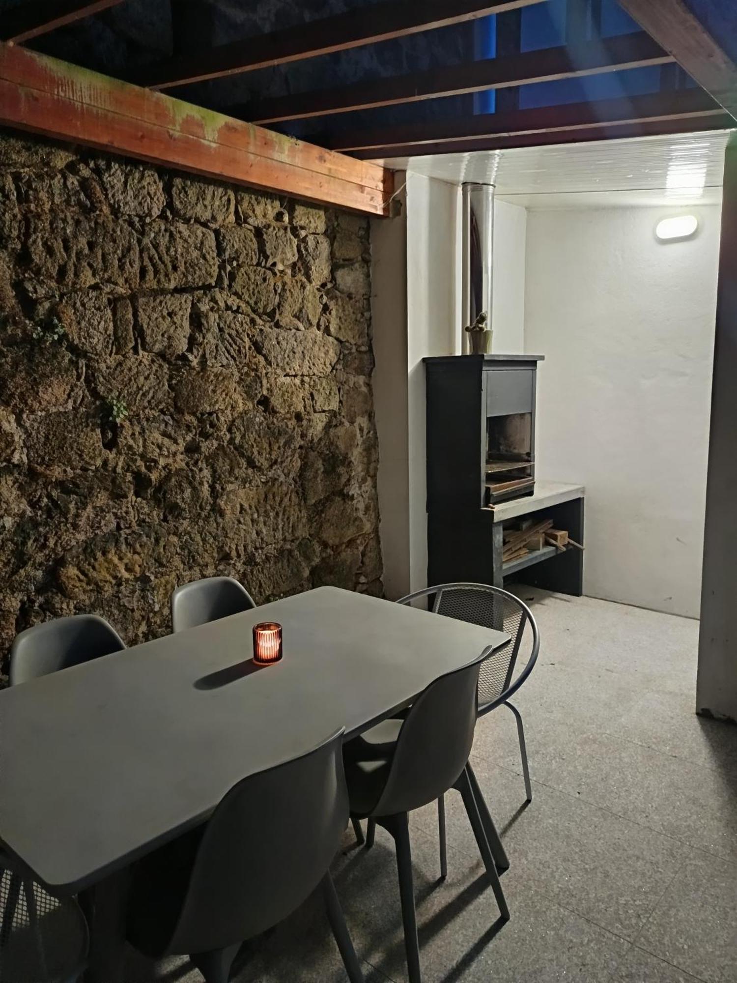 Casa Alem Da Ponte Villa Vouzela Eksteriør billede