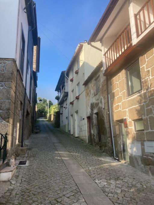 Casa Alem Da Ponte Villa Vouzela Eksteriør billede