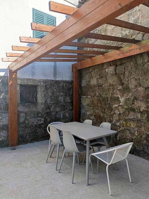 Casa Alem Da Ponte Villa Vouzela Eksteriør billede